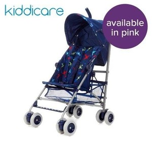 kiddicare pushchair