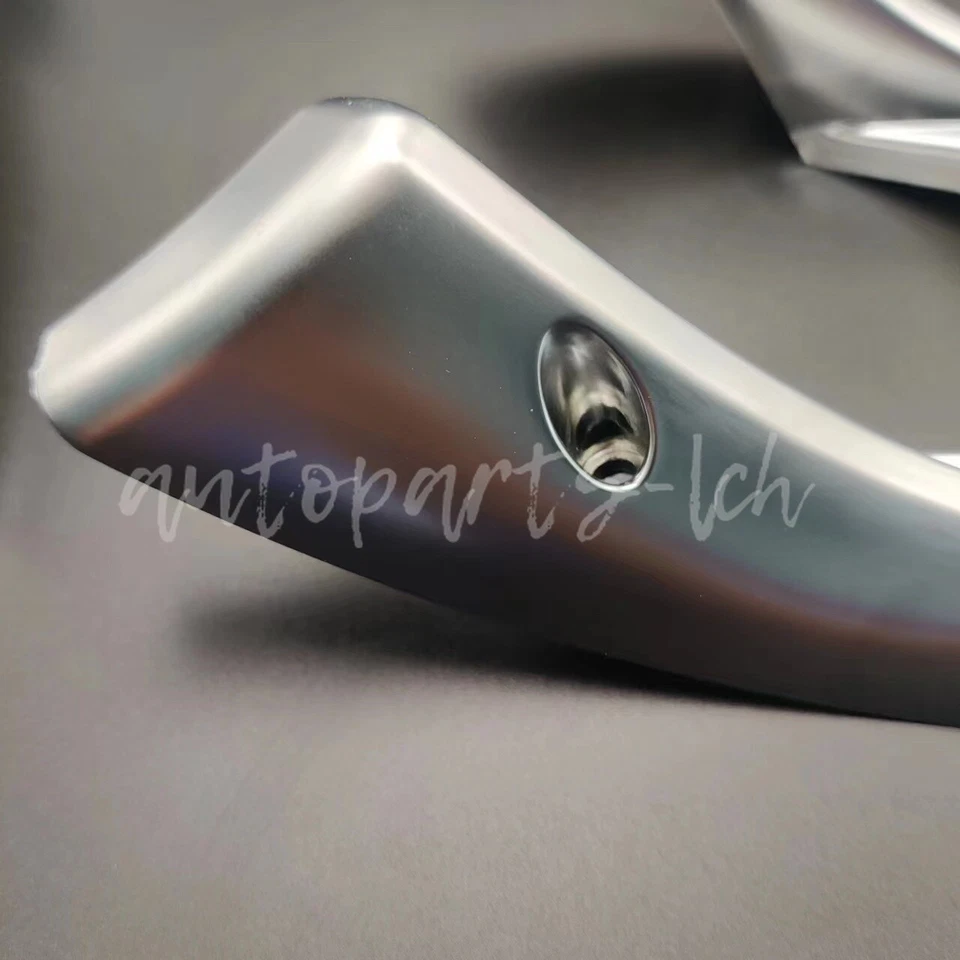 Steering Wheel Lower Trim Cover For Mercedes-Benz AMG Performance 2019-2021 — 第 4/4 张图片