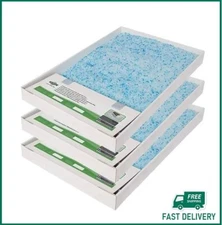 PetSafe ScoopFree Litter Tray with Premium Blue Crystals - Pack of 3