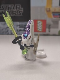 Ninjago Pythor Chumsworth Custom Lego Minifigure Day of the Departed 70596