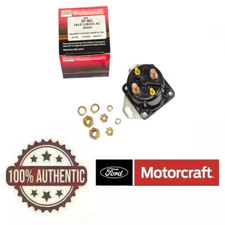 Ford F250 F350 Super Duty 7.3L Diesel Glow Plug Relay Module OEM F81Z-12B533-AC