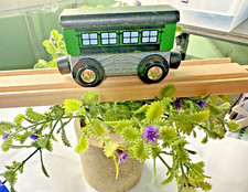 Geoffrey 2005 WOODEN TRAIN  RAIL Thomas Brio Compatible  C15728