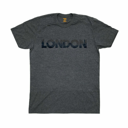 London T-Shirt (SB) Big Ben Holiday City - Bild 8 von 8