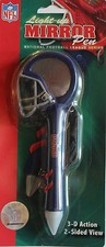 New New York Giants Helmet Football Mirror Light Up Ink Pen NFL Licensed League