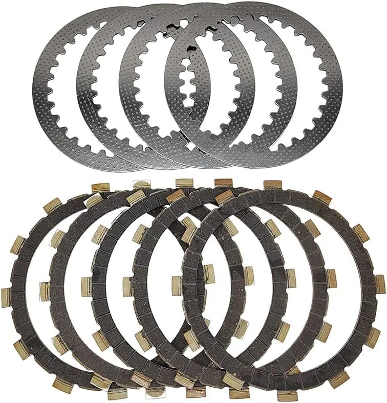 Clutch kit Heavy Duty Springs & Gasket fit Kawasaki Ninja 250R EX250F 1988-2007 Foto 2 de 4