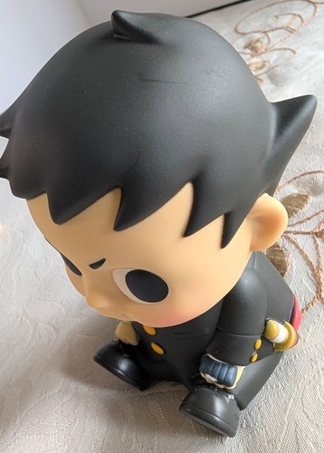 The Great Ace Attorney E-Capcom Limited Ryunosuke's Civilisation Box RARO usato - Foto 16 di 20