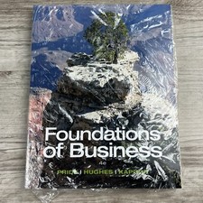 Foundations Of Business - Standalone Book By Pride William M. Paperback