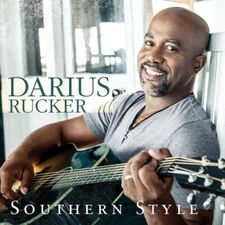 Southern Style Darius Rucker audioCD Used - Very Good