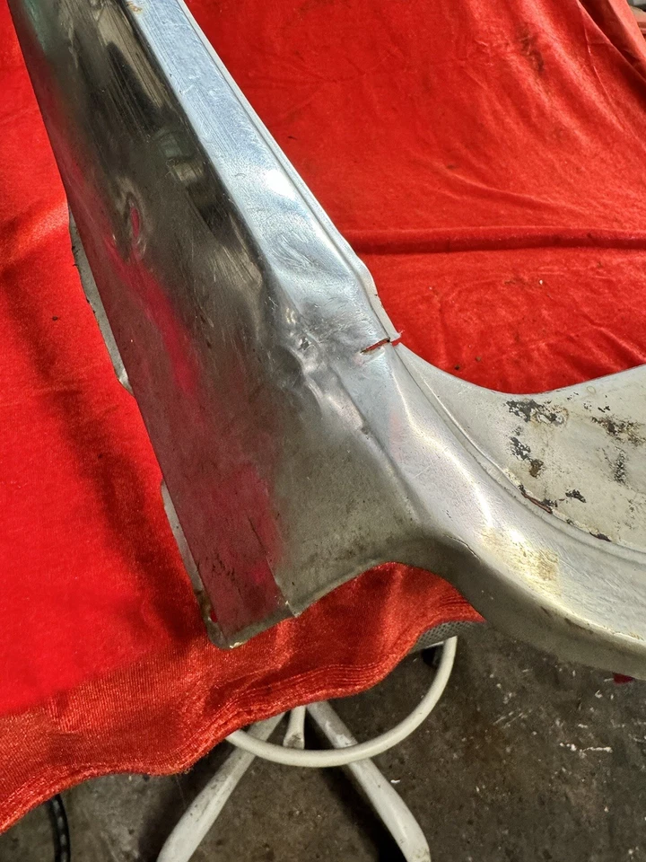 Ford Modelo A 1930 1931 Carcasa de parrilla de acero inoxidable Hot Rat Rod TROG SCTA 30’s Foto 4 de 4