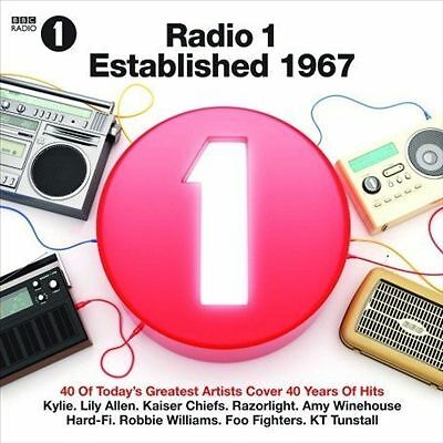 Radio 1: Established 1967 by Various Artists (CD, 2007) Music CD