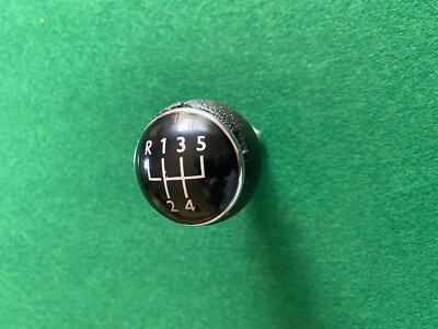 SHIFT LEVER KNOB FOR VW GOLF 5 6 PLUS EOS JETTA SCIROCCO 5 SPEED GRIP