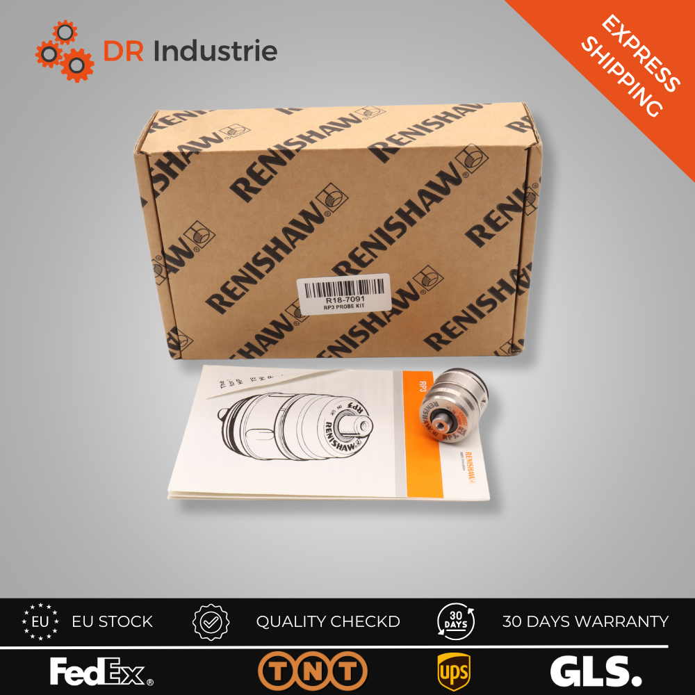 RENISHAW RP3 PROBE KIT A-2197-0049-05 | eBay