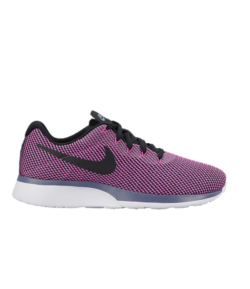 New Nike Women's Tanjun Racer Sneakers Carbon/ Black