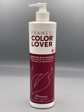 Framesi COLOR LOVER Moisture Rich Masque 16.9 oz