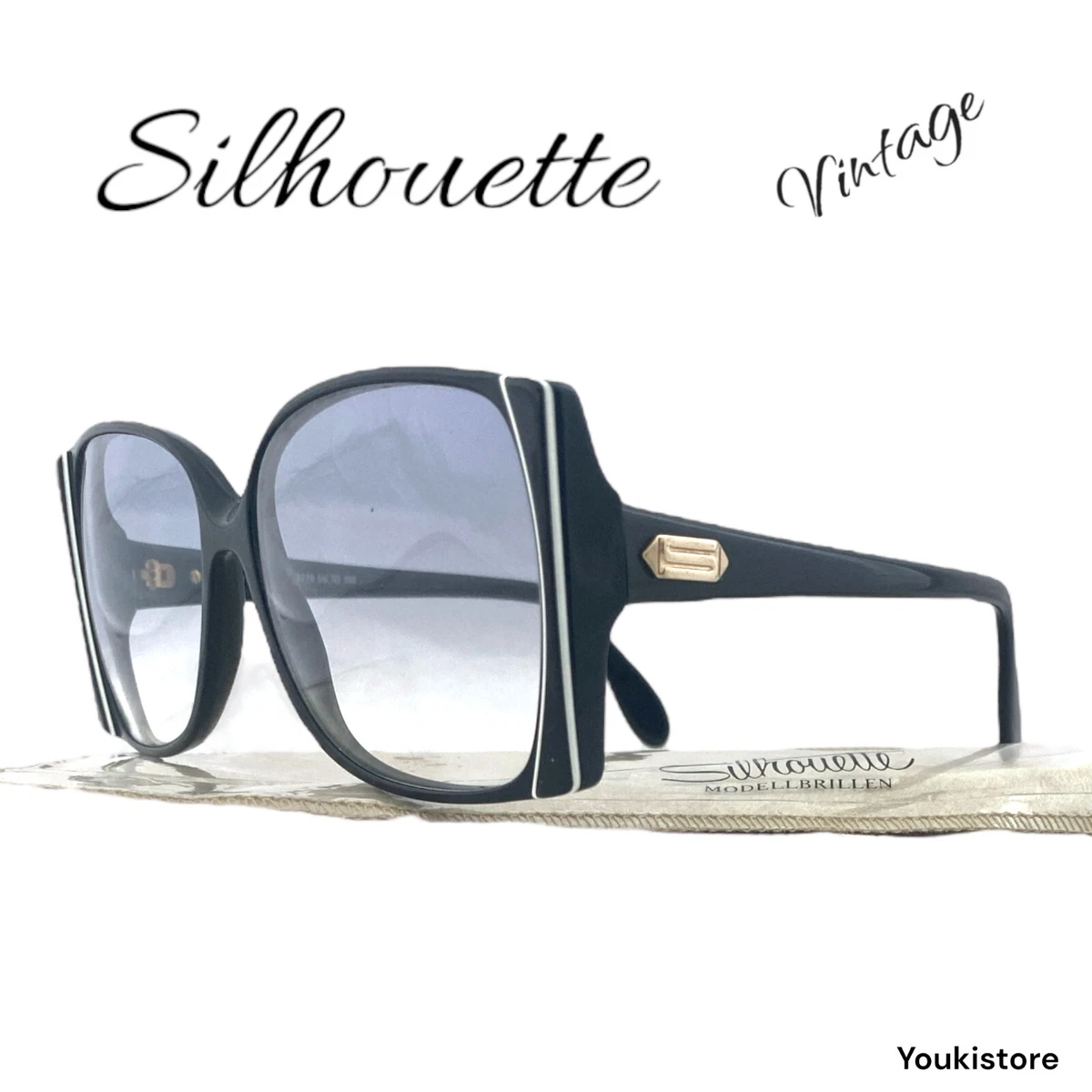 Silhouette Vintage Sunglasses for sale | eBay