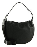 Jost Vika Hobo Bag Schultertasche UmhäNgetasche Tasche Nero Schwarz Neu