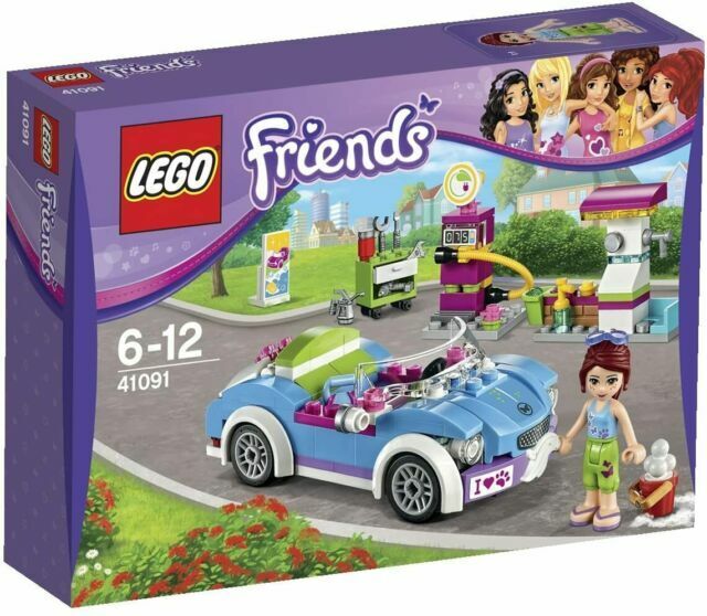 LEGO FRIENDS: Mia's Roadster (41091) for sale online | eBay