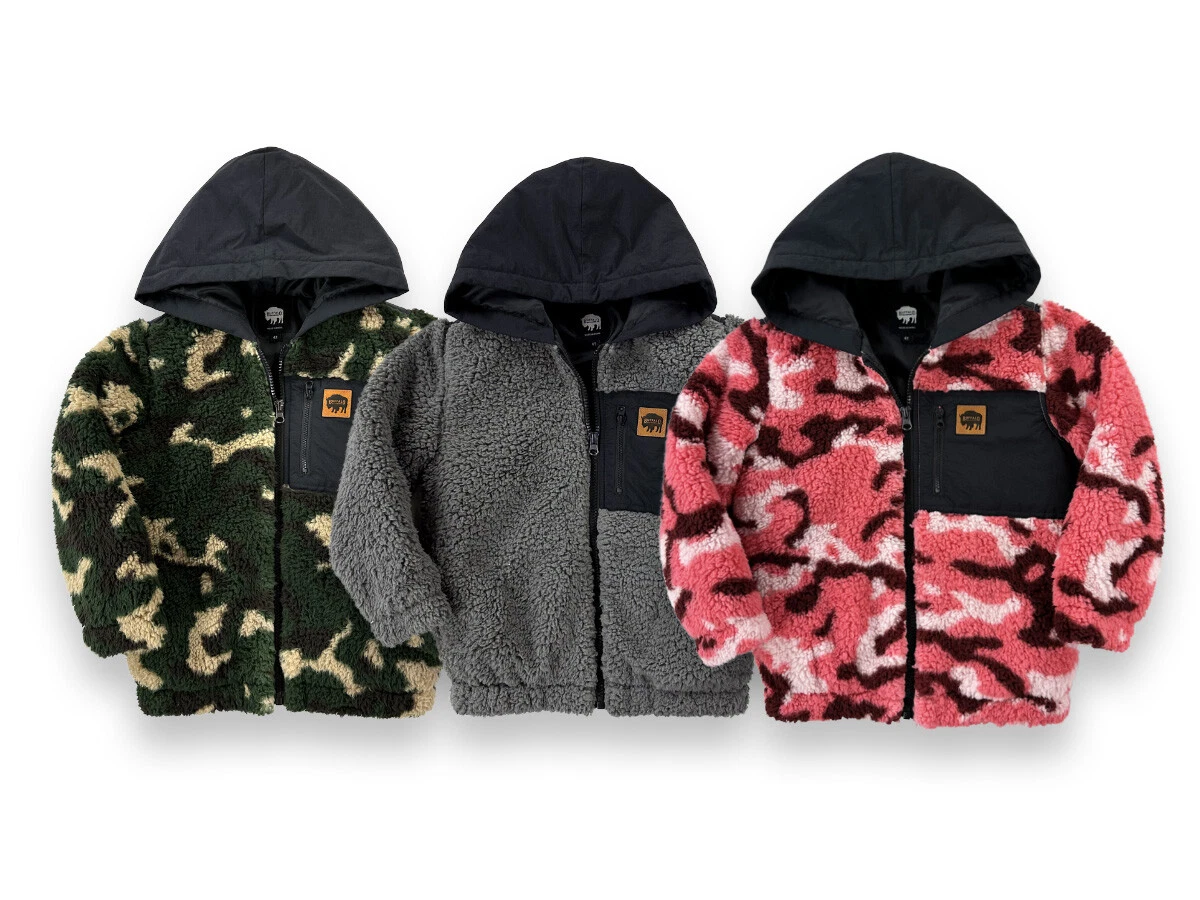 Buffalo store outdoor jacket