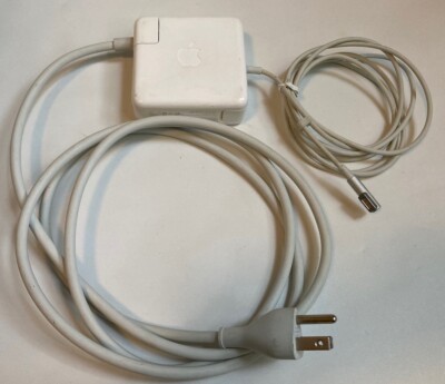 OEM Original Apple MacBook Pro 85W MagSafe Power Supply Adapter Charger A1343