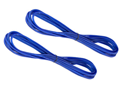  Cadence 14g152m-blue 14 Gauge 50 Foot Blue Speaker Wire Cut From Spooll