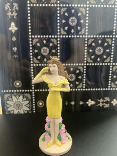 Disney Prinzessin Belle Figur  - Bild 1 von 3