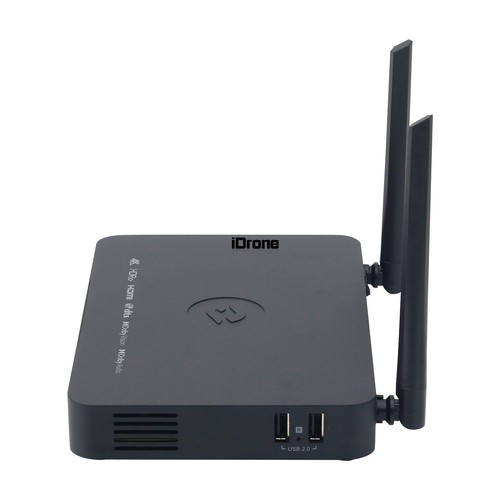 Zidoo Z9X PRO 4G+32G 4K TV Box HDR 4K Media Player 2,4G/5G WiFi für iOS Android - Bild 7 von 9