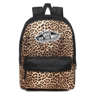vans off the wall cheetah backpack