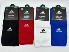 NEW ONE PAIR MENS ADIDAS METRO SOCCER ARCH  ANKLE COMPRESSION LIGHTWEIGHT SOCKS