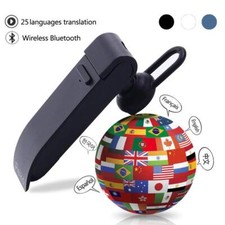 Traductor De Voz 16 Idiomas Bluetooth Traducir Instant nea Espa ol Auriculares