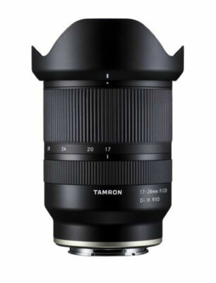 Tamron AF 17-28  mm / 2,8 DI III RXD Objektiv Neuware SONY E-Mount incl. UV +POL