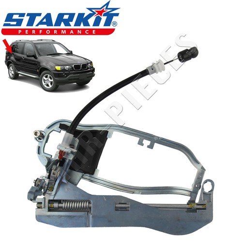 Frankberg Serratura Porta Attuatore Posteriore Destra Per Audi A3, A4, A6, A8, R8 E Seat Exeo (2002-2013)