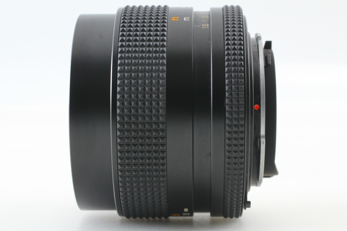 TOP MINT Contax Carl Zeiss Planar 50mm f/1.4 T* MMJ C/Y TOP MINT Contax Carl Zeiss Planar 50mm f/1.4 T* MMJ C/Y