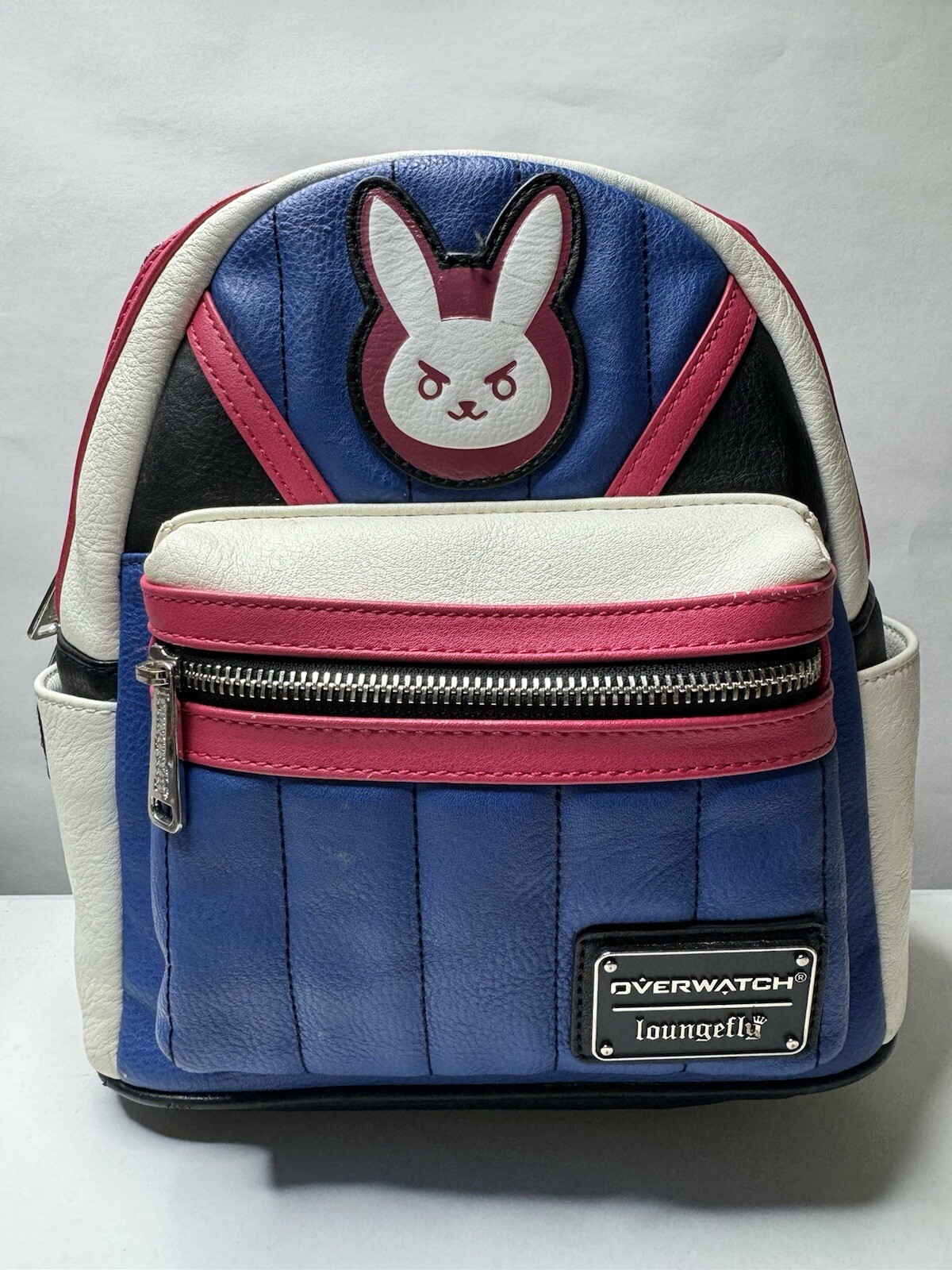 Loungefly Overwatch Mini Backpack - image 1