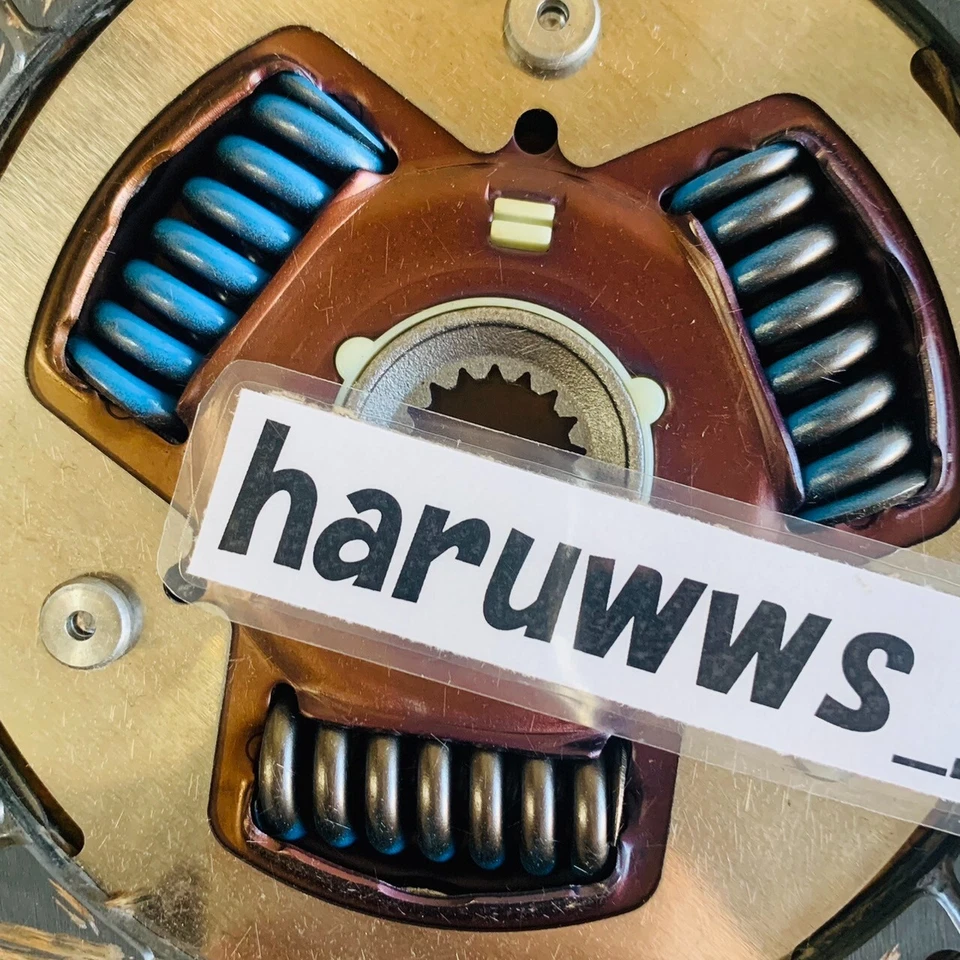 For Suzuki Cappuccino EA11R EA21R F6A K6A EXEDY Clutch Kit 3-piece set JDM NEW - Image 3 of 4