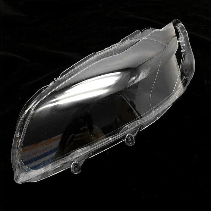 Cubierta de lente transparente para faro lateral derecho Peugeot 301 2014-2016 1 pieza Foto 3 de 4