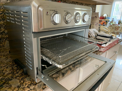 cuisinart air fryers