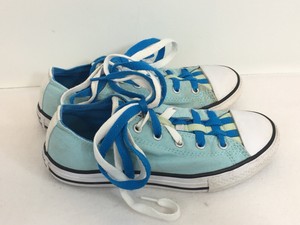 light blue converse size 3