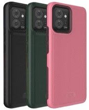 Designed for Motorola ThinkPhone Case, TUDIA MergeGrip Dual Layer Grip Cover