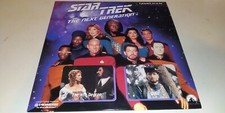 Star Trek TV Series The Next Generation Episodes 93 and 94 Laserdisc Used