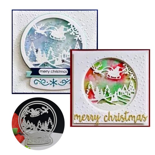 Metal Cutting Dies Stencil Scrapbooking Embossing Paper Card Craft DIY Christmas - Picture 43 of 69
