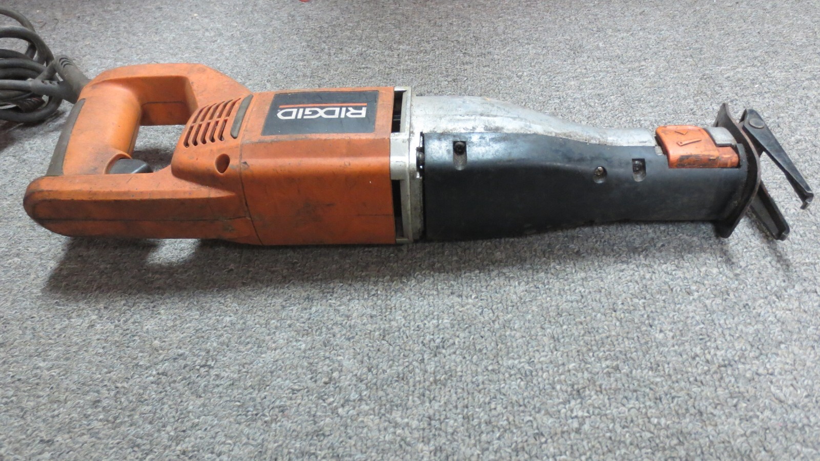 Ridgid (R3000) Reciprocating Saw eBay