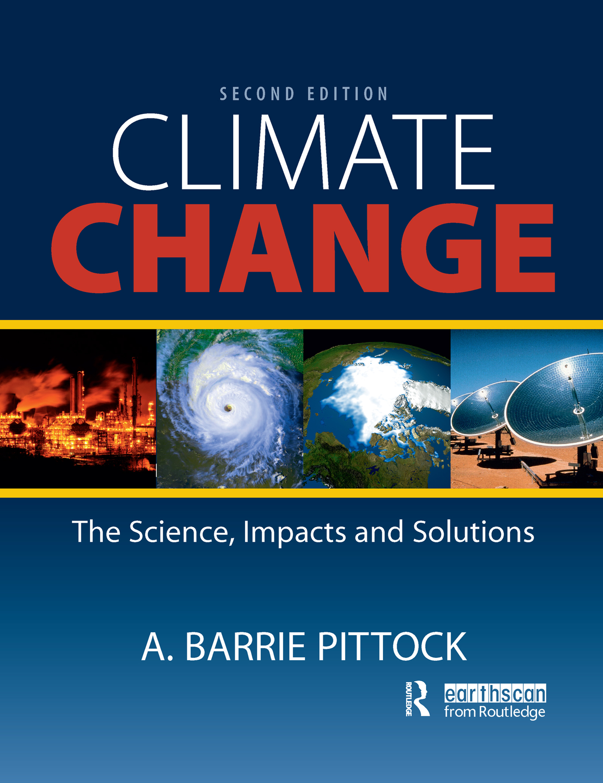 Climate Change - 2nd Edition