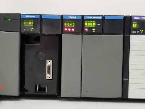 Honeywell TC-FPCXX1w/TC-FFIF01,TK-FTEB01,TC-PRS021,TC-IDX081,TC-ODJ161,TC-IOLI01 - Picture 3 of 11