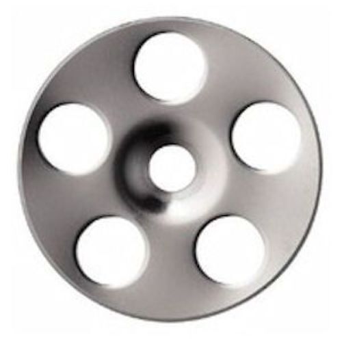 Galvanized Stainless Steel Washers Schluter 36mm Box Of 100 For Kerdi Board - Picture 1 of 3