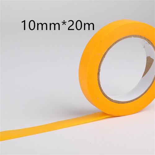 3mm--15mm Precision Model Thin Masking Tape Coating Color Fine Line Art 20 METER - Picture 17 of 17