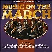 Various Artists - Music on the March [Hallmark] (2002)  Music CD Album