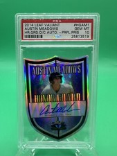 2014 Leaf Valiant Football Cards 3