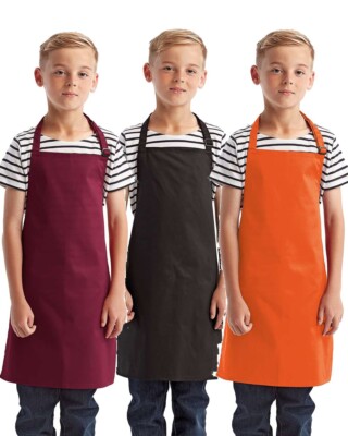 Artisan Collection by Reprime - Youth Recycled Apron - RP149