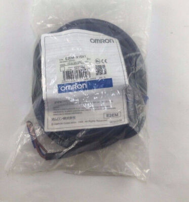 OMRON E2EM-X15X1 Proximity Sensor E2EMX15X1 1PC New Free Shipping