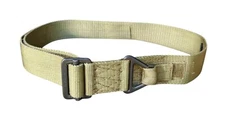 BLACKHAWK CQB/RIGGER'S BELT Coyote / Khaki Size Medium (Fits up to 40")